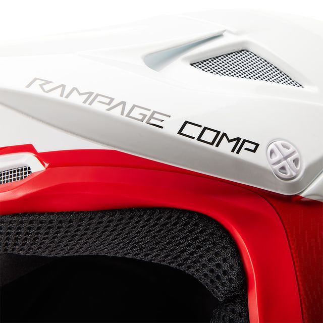 FOX Racing Rampage Comp Fullface pyöräilykypärä